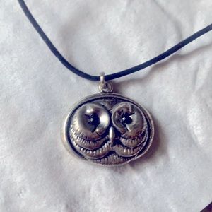 Owl Pendant